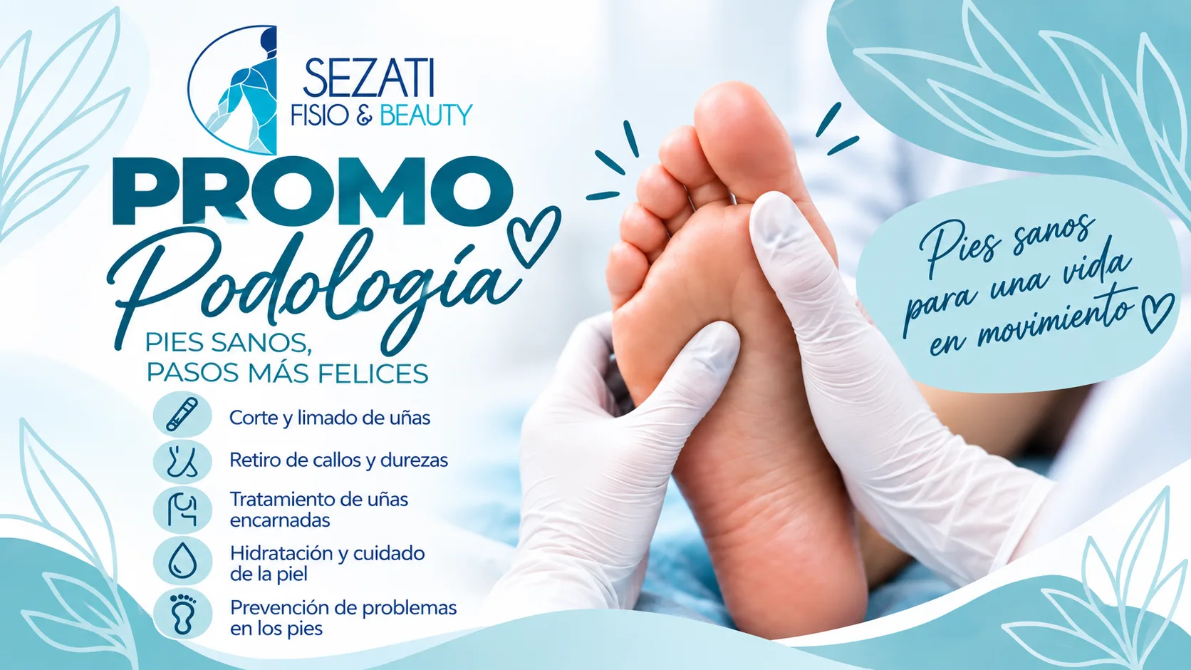 Promo Podología
